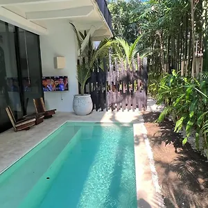 Apartamento Kin - Puerta Azul Luxury, Tulum