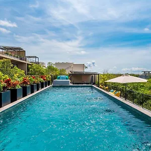 Apartamento Arcadia Luxury In Aldea Zama, By Spot, Tulum